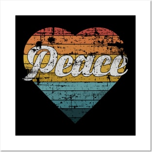 peace Posters and Art